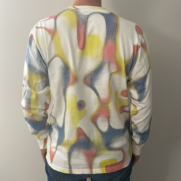 ‘Supreme’ Long Sleeve Tee - Picture 3 of 8